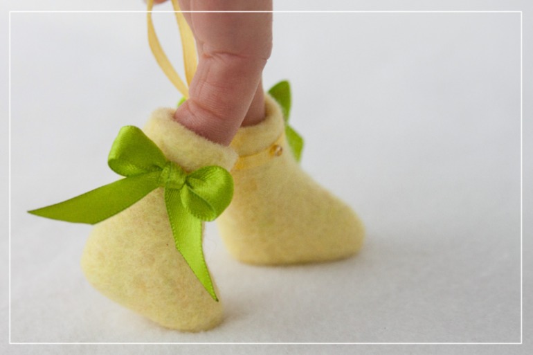 Сувенирные валеночки