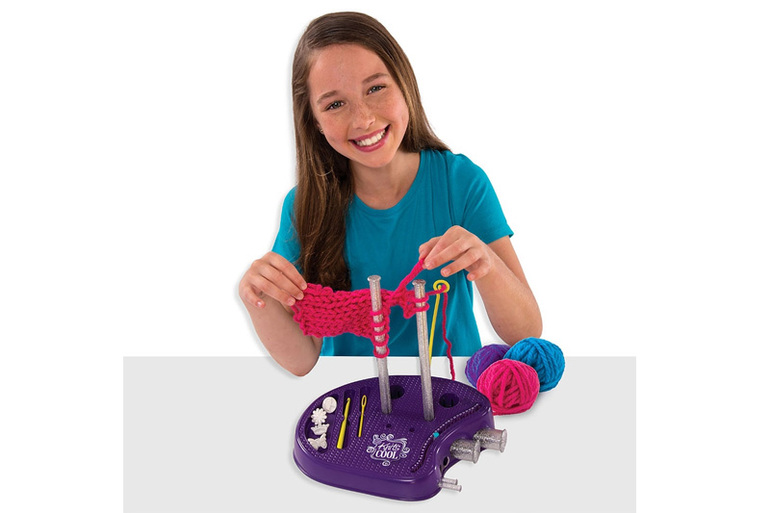 Купить набор студия вязания Knits Cool (Нитс Кул) 15800