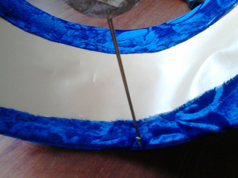 Новая-старая люстра))) Перевоплощение.