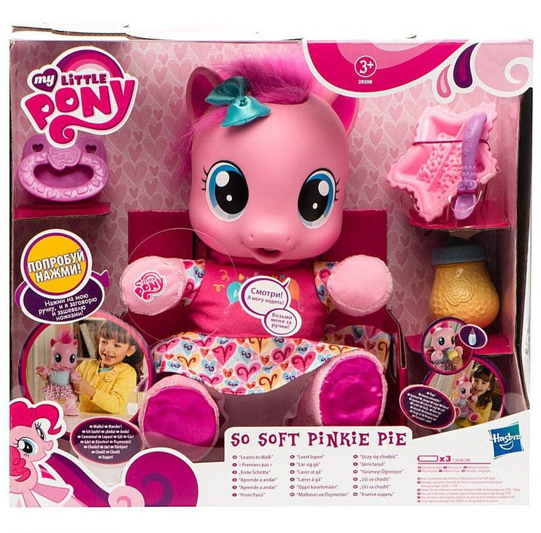 My joys pink. My little Pony Pinkie pie интерактивная. Малютки пони. Пинки Пай интерактивная игрушка Хасбро. Хасбро Малютка пони говорящая. My little Pony мягкая малышка Пинки Пай a2282.