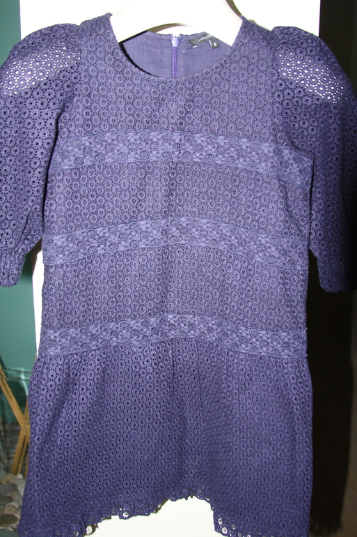 Платья MONNALISA , CHLOE( продано),MARC JACOBS ... 8 лет. В ИДЕАЛЕ!