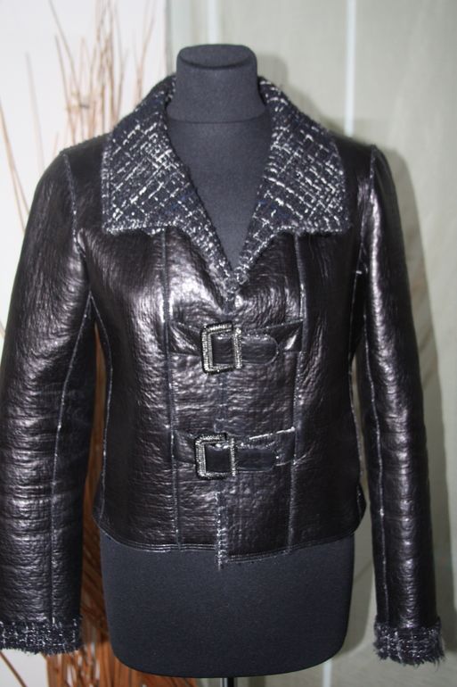 Дубленочка ***CHANEL***. Оригинал!