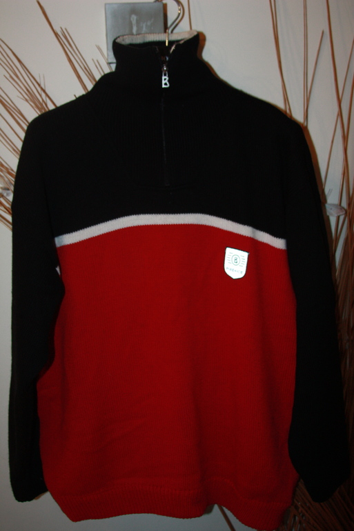 Теплющий свитер ***BOGNER*** . оригинал!