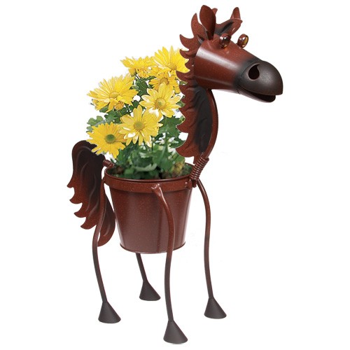 Необыкновенные горшочки