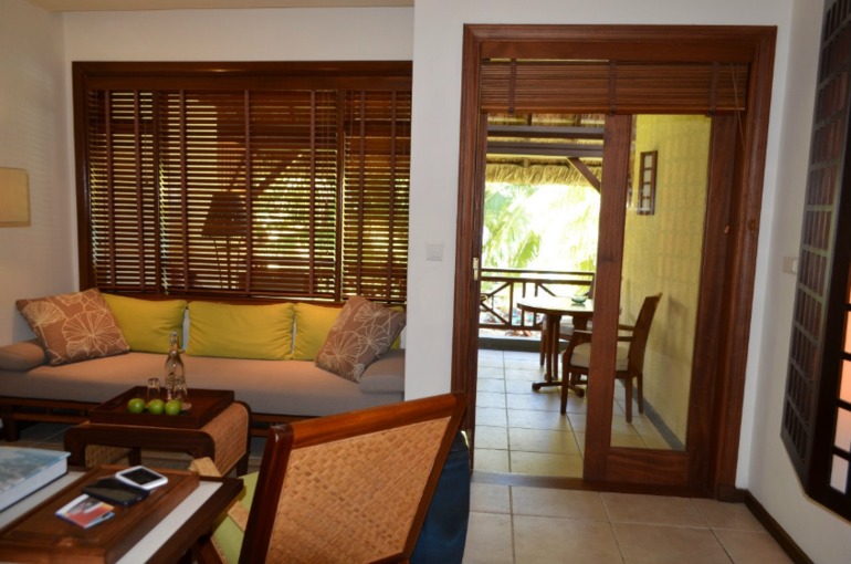 о. Маврикий, отель Constance Belle Mare Plage 5*