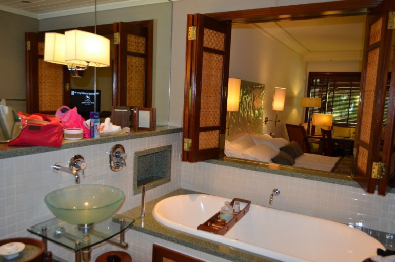 о. Маврикий, отель Constance Belle Mare Plage 5*