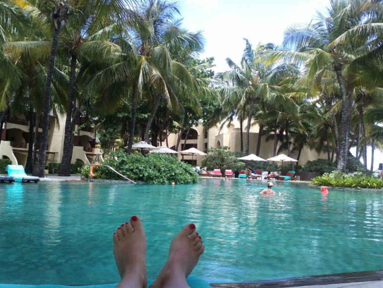 о. Маврикий, отель Constance Belle Mare Plage 5*