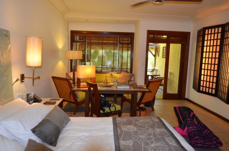 о. Маврикий, отель Constance Belle Mare Plage 5*