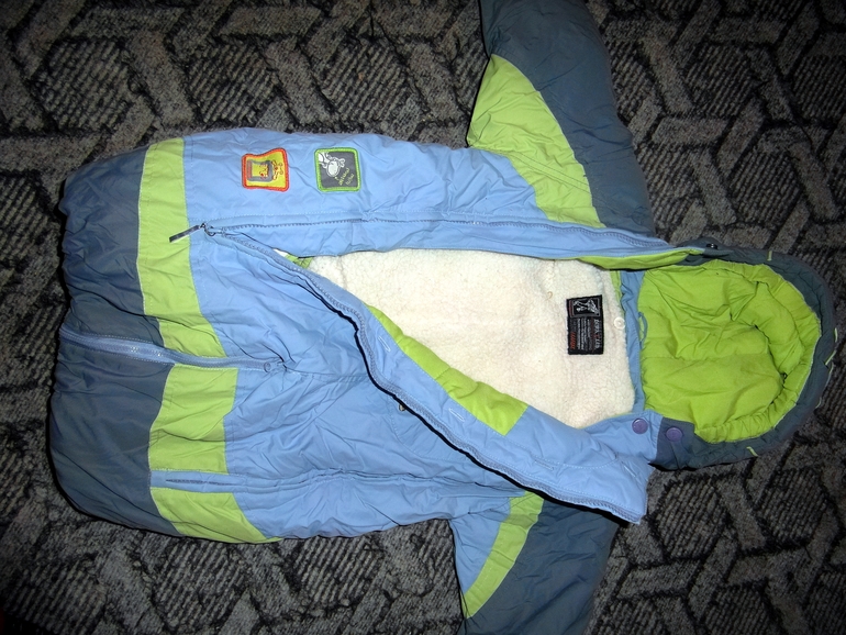 демисезонный комбез/трансформер 74+.Вышлю. 600р.