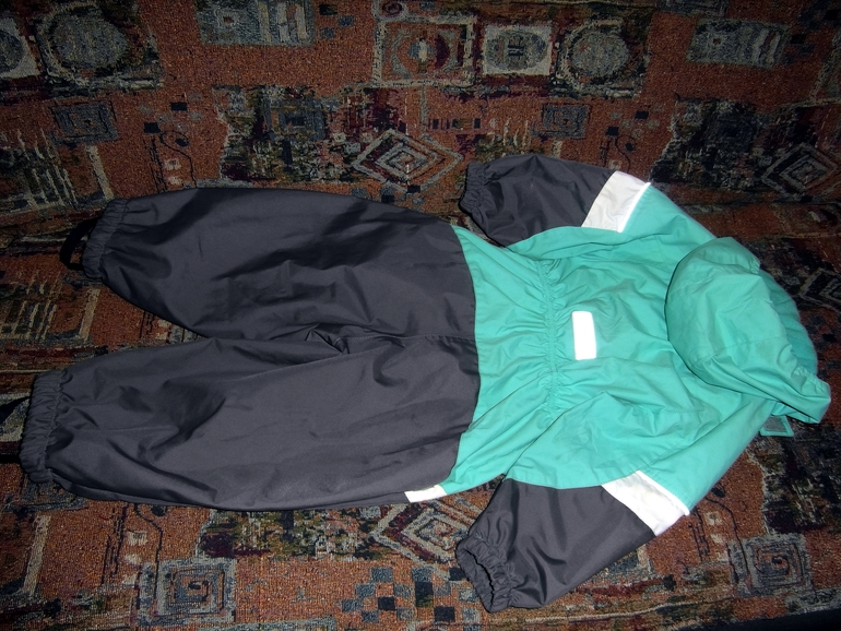 КОМБЕЗ ЛЕННЕ 92+6...ВЫШЛЮ... 1500Р.