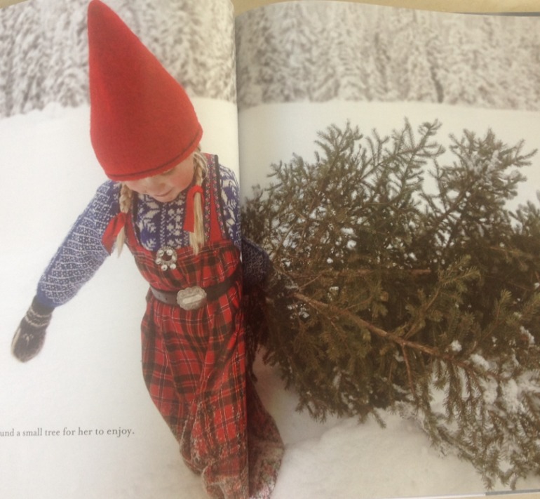 Новогодняя