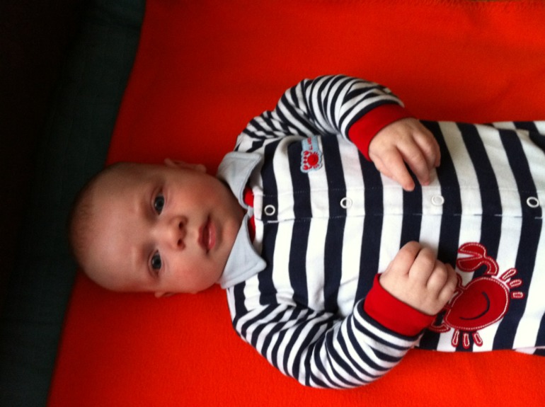 Ровно год назад...