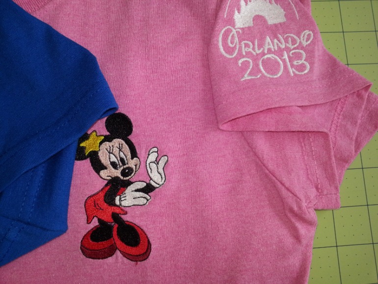 футболки-сувениры