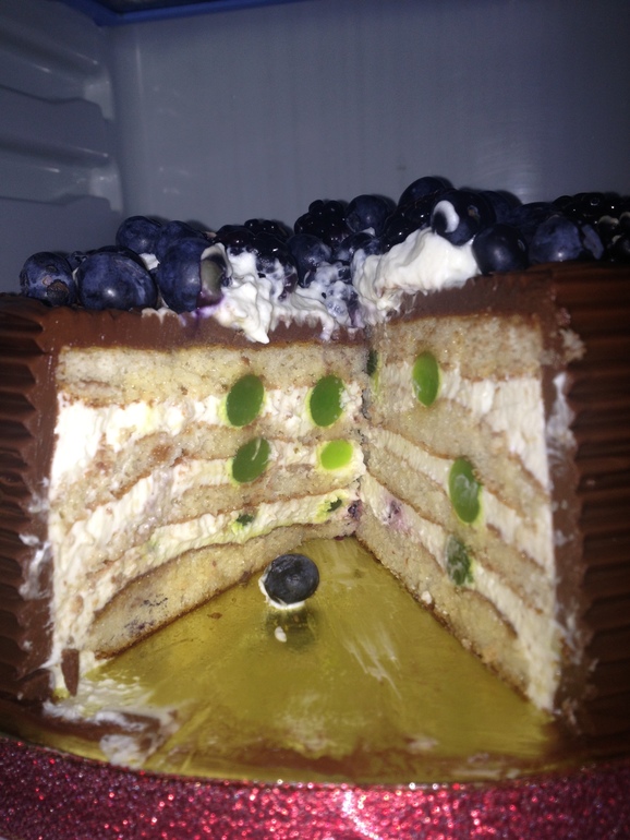 Тортик для меня ЛЮБИМОЙ