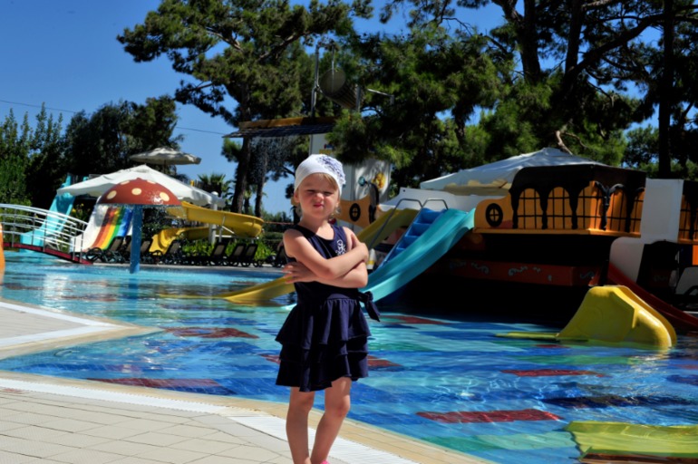 Отдых в Турции. Риксос Сангейт