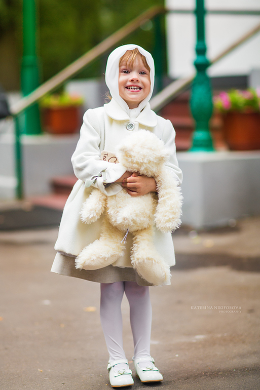 Крещение Виктории! Вторая часть. Фотосет от Катерины.