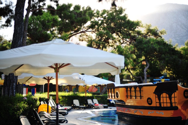 Отдых в Турции. Риксос Сангейт