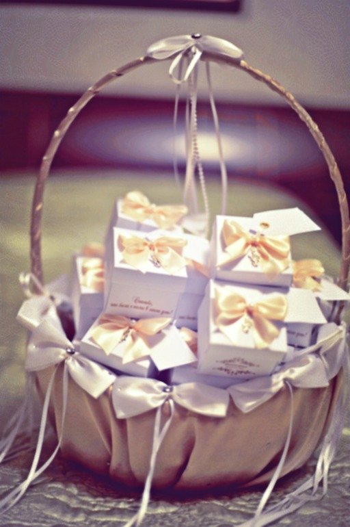 Крещение Виктории!