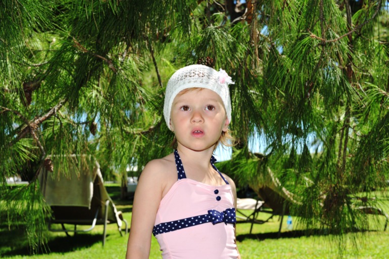 Отдых в Турции. Риксос Сангейт