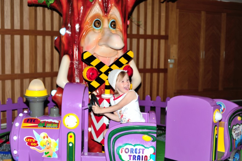 Отдых в Турции. Риксос Сангейт