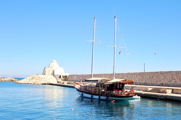 Отдых в Турции. Риксос Сангейт