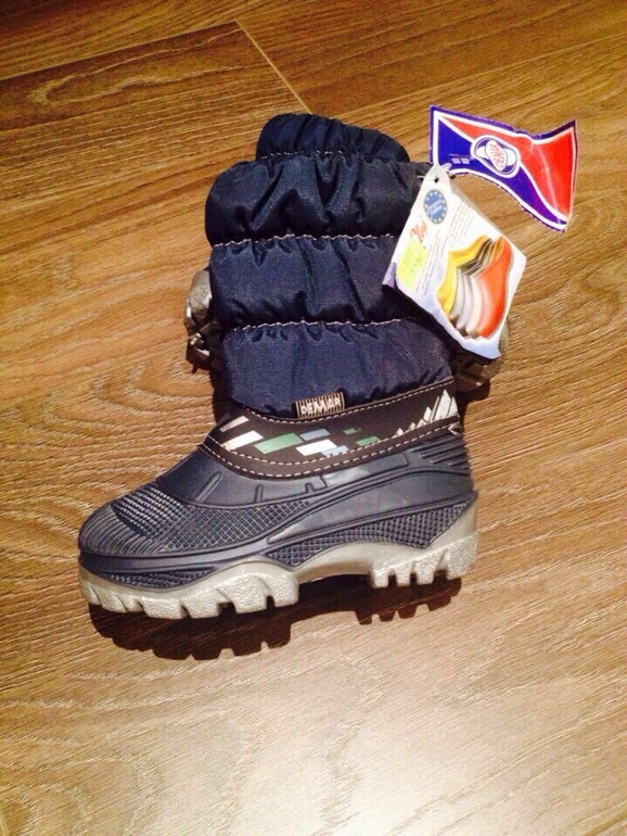 Сапоги Demar за 1190 руб