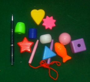 Отличная развивающая шнуровка