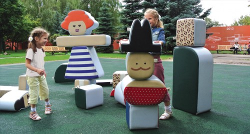 Из России с любовью к детям