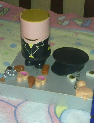 В нашем игрушечном полку прибыло