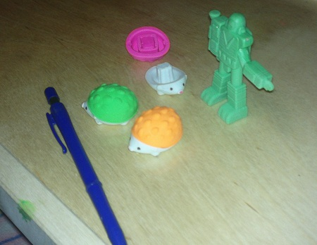 В нашем игрушечном полку прибыло