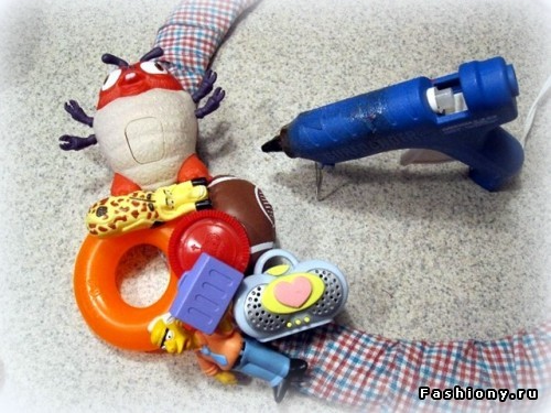 Вторая жизнь игрушек