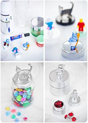 Вторая жизнь игрушек