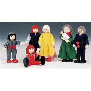 Игрушечные человечки