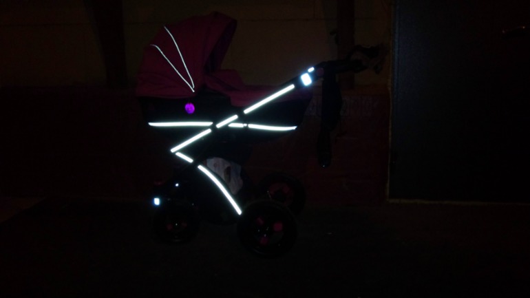 мой колясотюнинг)))