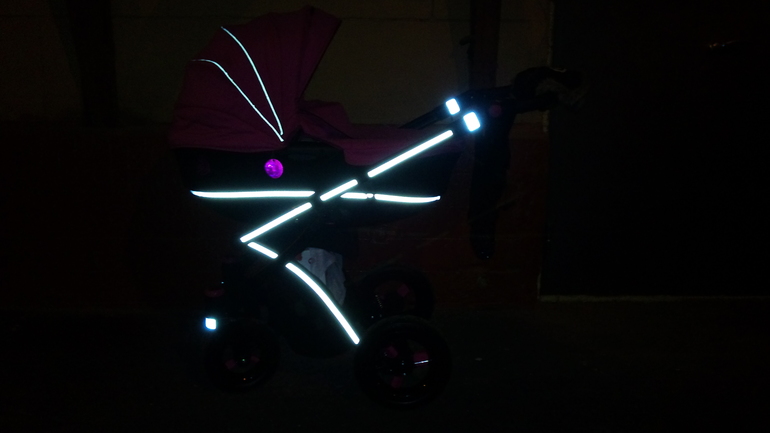 мой колясотюнинг)))