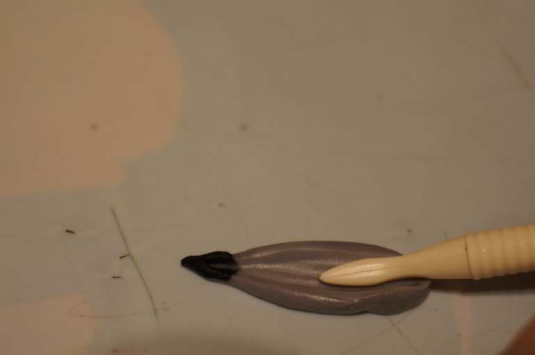 Зайчик-папа (