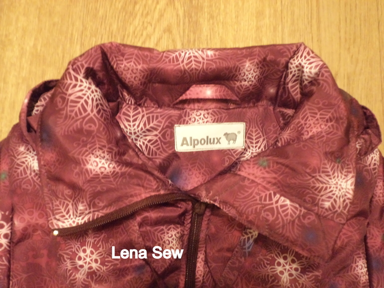 Зимний комплект для Нади