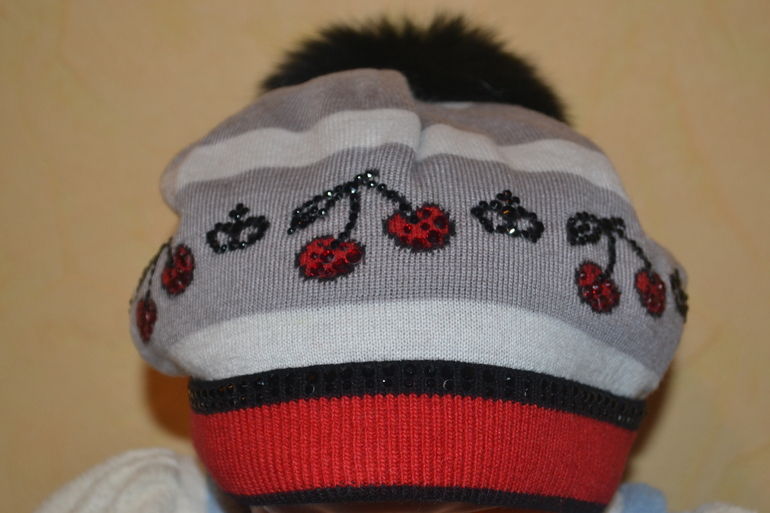 Шикарные шапочки....СС.Быстрый сбор!