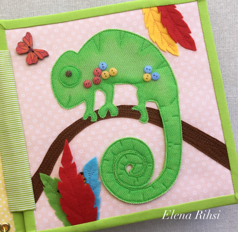 Развивающая книжка « Тропики» — 10 ответов | форум Babyblog