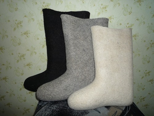 Где купить валенки ребенку???