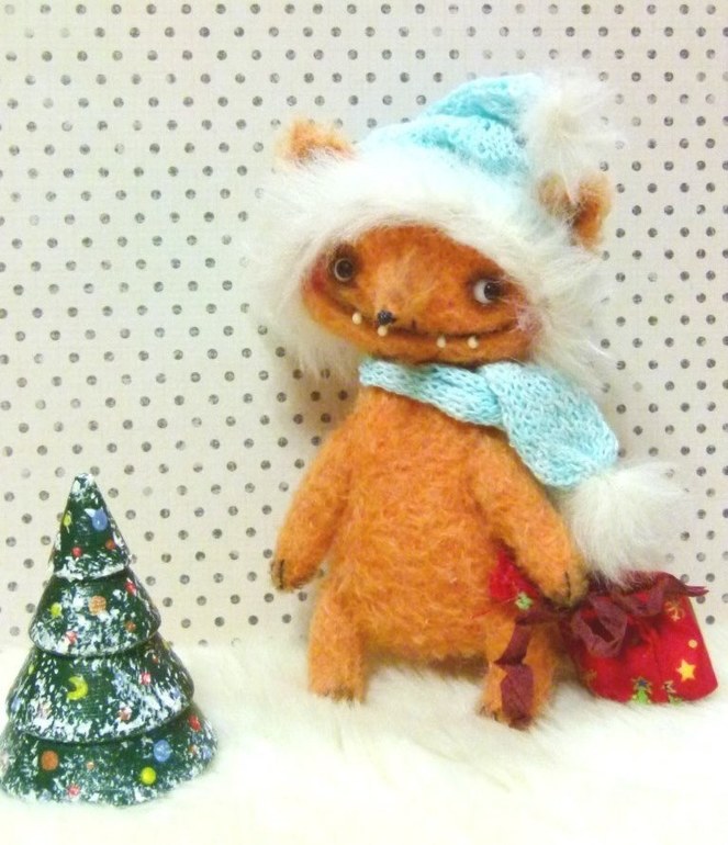 Лис Унчик :)