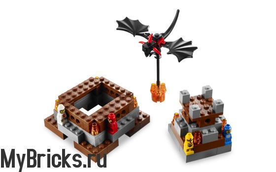 Инструкция к Лего Звездные Войны