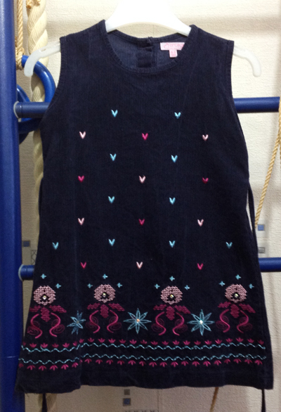 Все на девочку в очень хорошем состоянии.