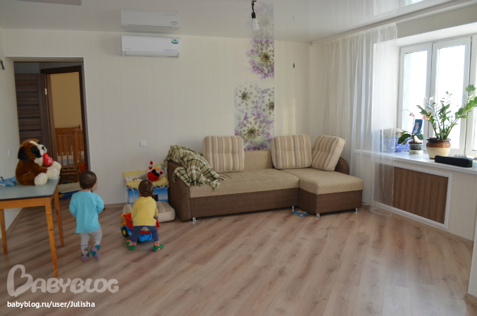 Стол и стулья или сложный выбор.