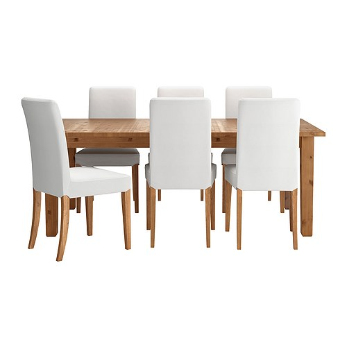 Стол и стулья или сложный выбор.