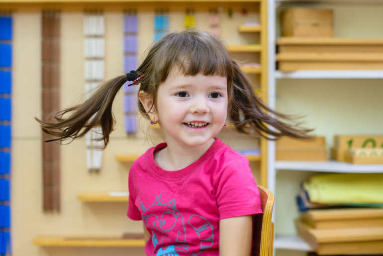 Фотосъемка в детском саду