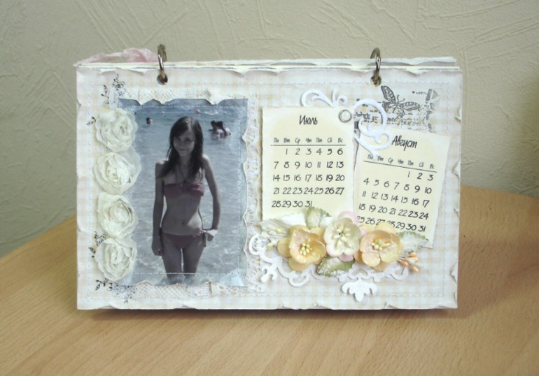 Календарь. Этап третий.