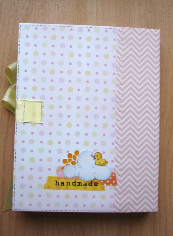 Блокнот №11 для мамы девочки