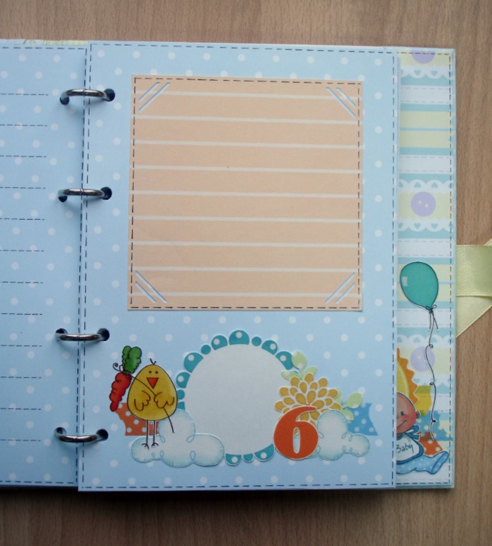 Блокнот для мальчика №13