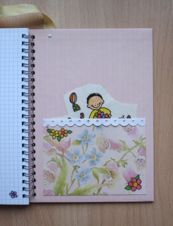 Блокнотик для Ариши.